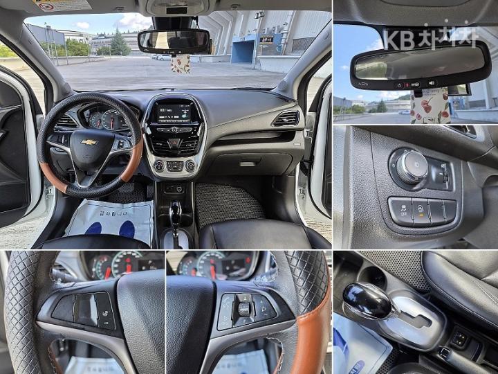 Chevrolet Spark The Next LTZ 9