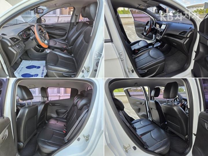 Chevrolet Spark The Next LTZ 10