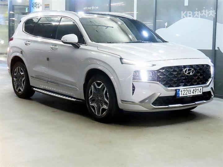 Hyundai Santa Fe TM Hybrid 1.6 HEV 2WD Calligraphy