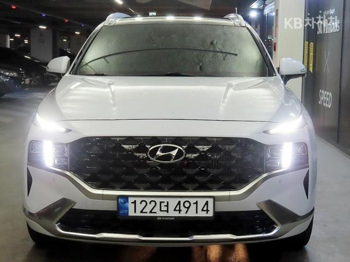 Hyundai Santa Fe TM Hybrid 1.6 HEV 2WD Calligraphy 3