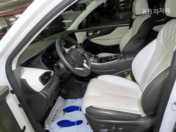 Hyundai Santa Fe TM Hybrid 1.6 HEV 2WD Calligraphy 7