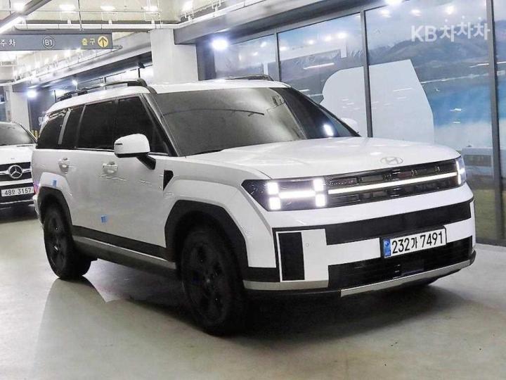 Hyundai Santa Fe The Hybrid MX5 1.6T HEV 2WD Prestige 2