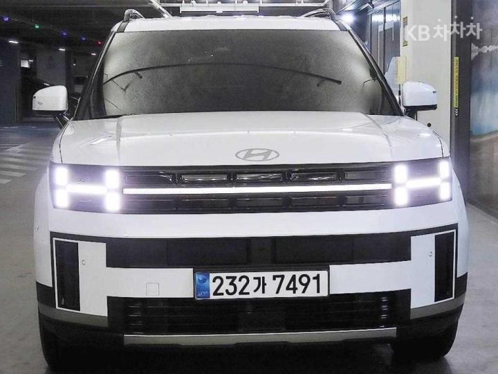 Hyundai Santa Fe The Hybrid MX5 1.6T HEV 2WD Prestige 3