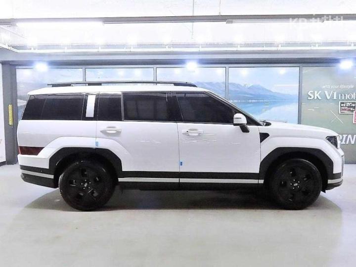 Hyundai Santa Fe The Hybrid MX5 1.6T HEV 2WD Prestige 4