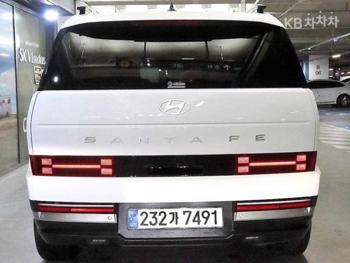 Hyundai Santa Fe The Hybrid MX5 1.6T HEV 2WD Prestige 6