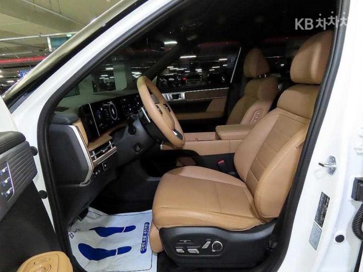 Hyundai Santa Fe The Hybrid MX5 1.6T HEV 2WD Prestige 7