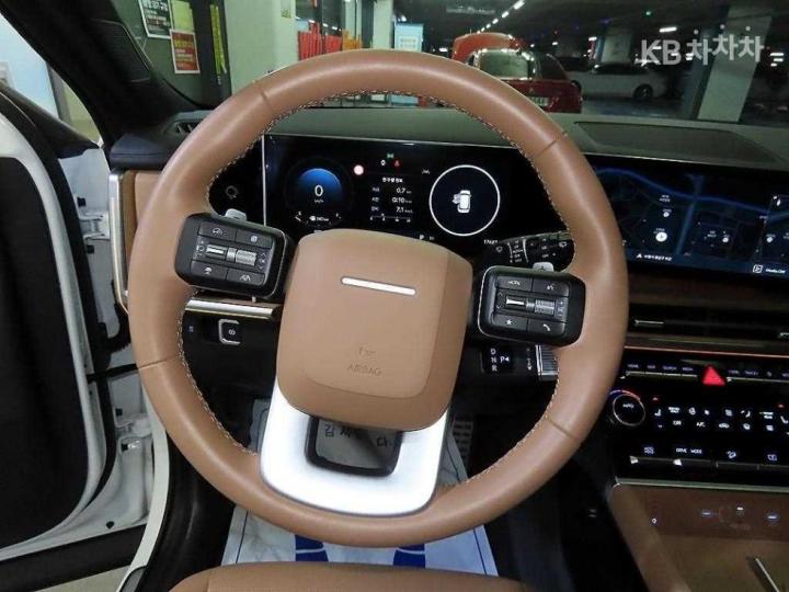 Hyundai Santa Fe The Hybrid MX5 1.6T HEV 2WD Prestige 9