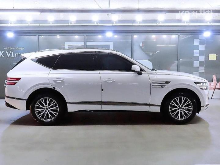 Genesis GV80 2.5 Turbo Gasoline 2WD 5
