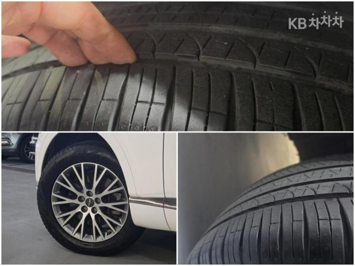 Genesis GV80 2.5 Turbo Gasoline 2WD 8