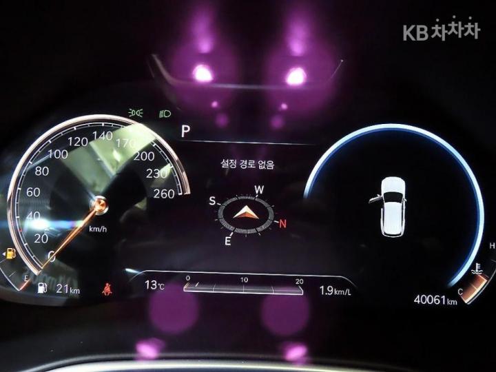 Genesis GV80 2.5 Turbo Gasoline 2WD 10