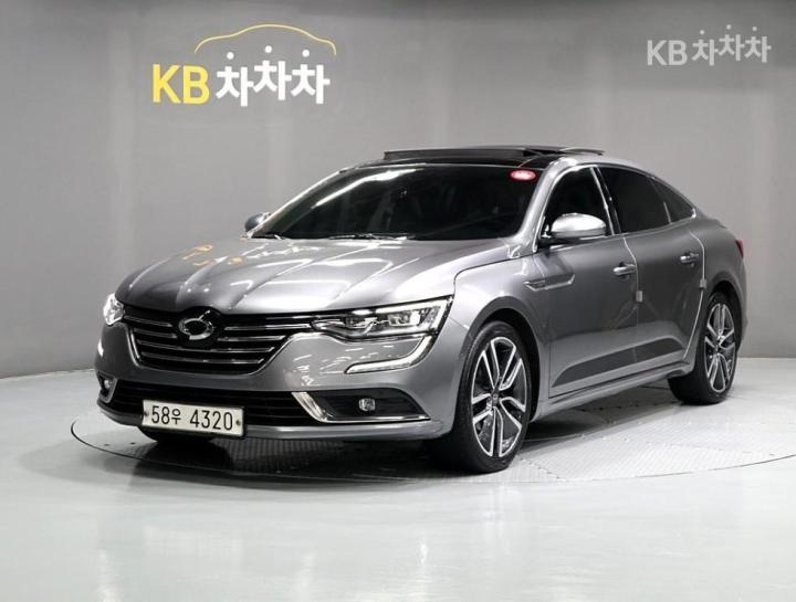 Renault SM6 2.0 GDe RE