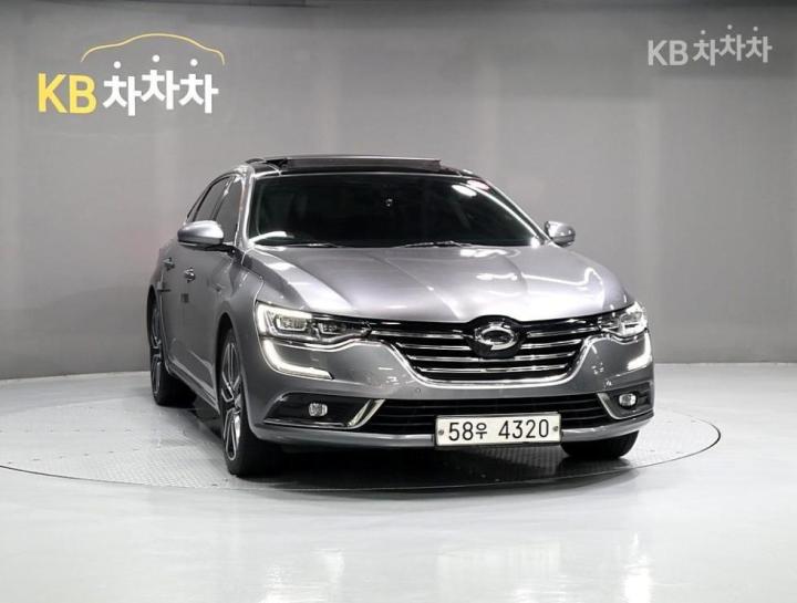 Renault SM6 2.0 GDe RE 3