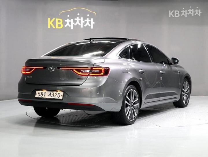 Renault SM6 2.0 GDe RE 4