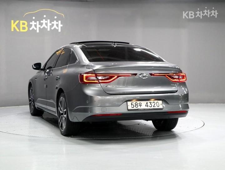 Renault SM6 2.0 GDe RE 5