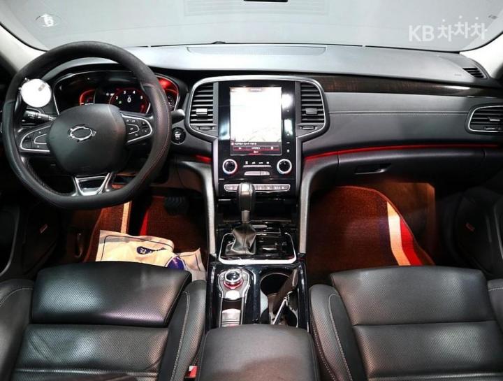 Renault SM6 2.0 GDe RE 6