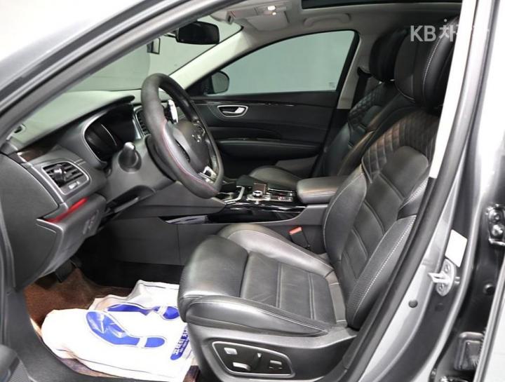 Renault SM6 2.0 GDe RE 8