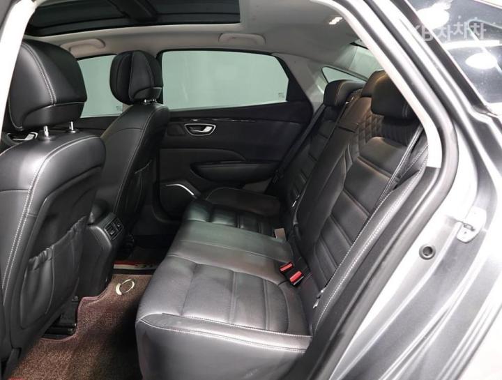 Renault SM6 2.0 GDe RE 9