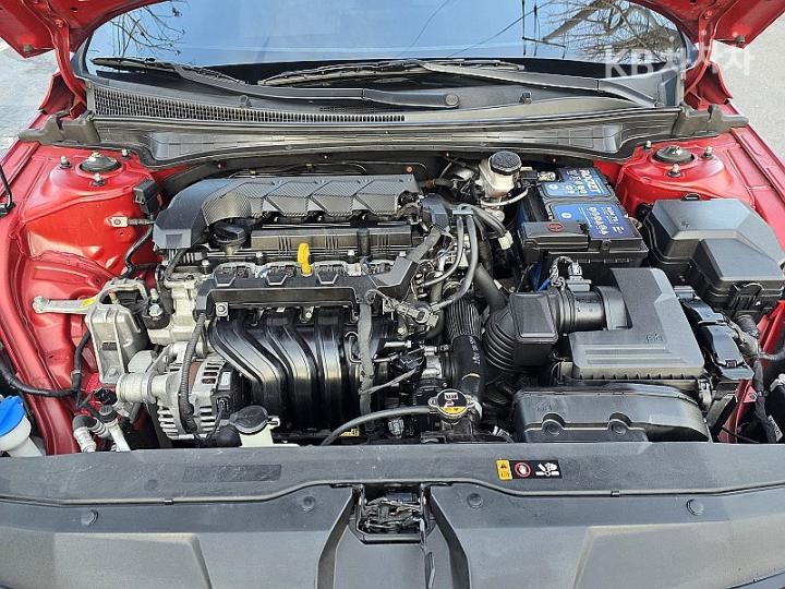 Hyundai Avante CN7 1.6 Gasoline Inspiration 6