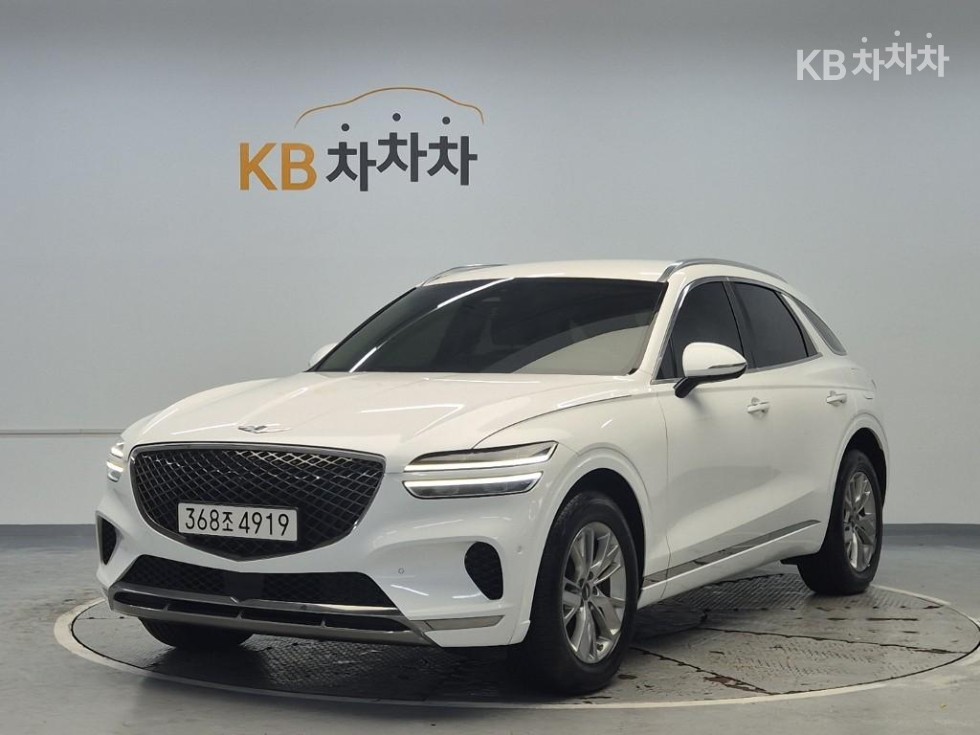 Genesis GV70 디젤 2.2 2WD - фото 1