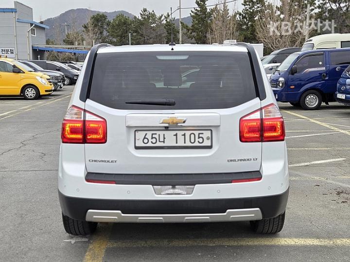 Chevrolet Orlando LPG LTZ Safety 3