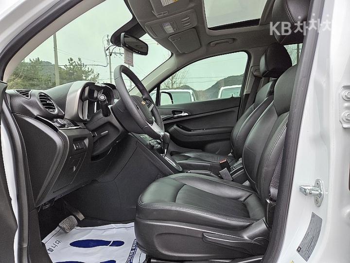 Chevrolet Orlando LPG LTZ Safety 5