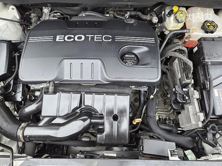 Chevrolet Orlando LPG LTZ Safety 6