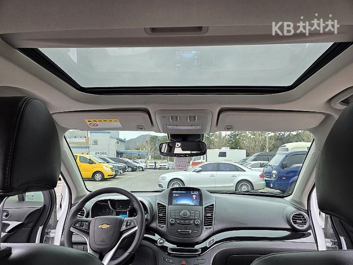 Chevrolet Orlando LPG LTZ Safety 7