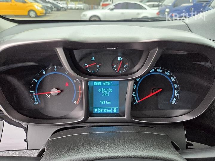 Chevrolet Orlando LPG LTZ Safety 8