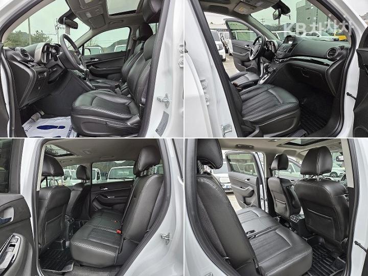 Chevrolet Orlando LPG LTZ Safety 10