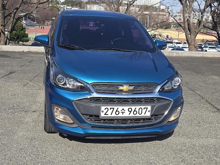Chevrolet Spark Premier Base Type