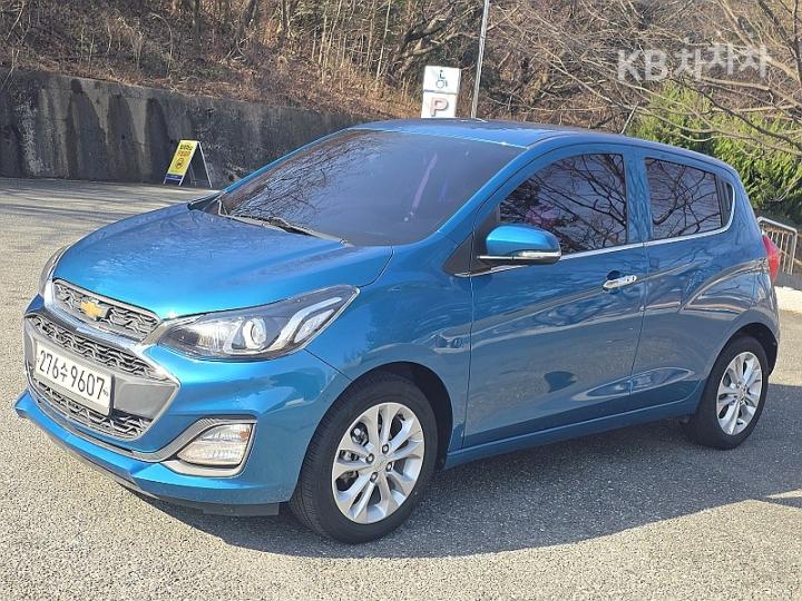 Chevrolet Spark Premier Base Type 3