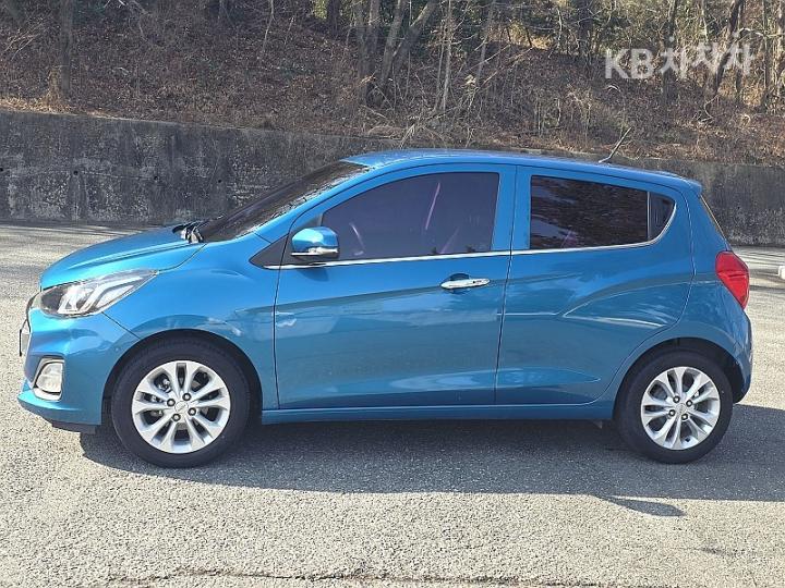 Chevrolet Spark Premier Base Type 4