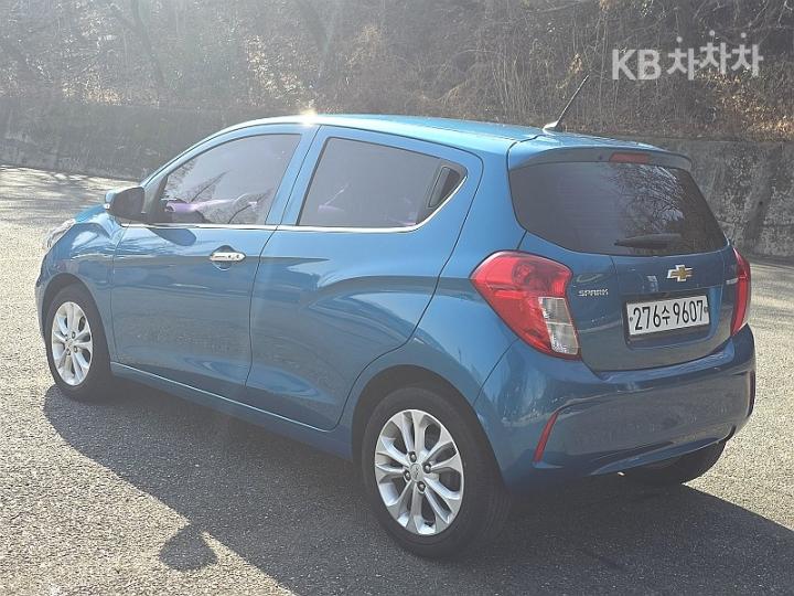 Chevrolet Spark Premier Base Type 5