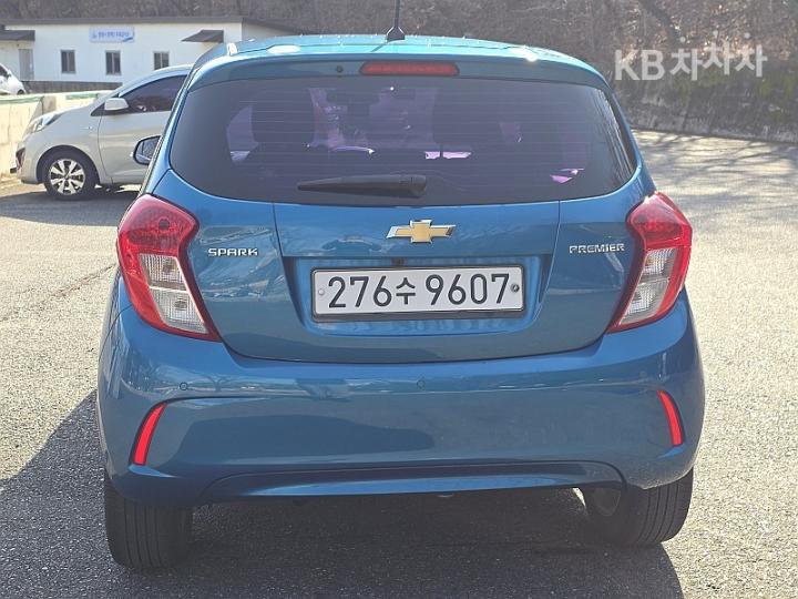 Chevrolet Spark Premier Base Type 6