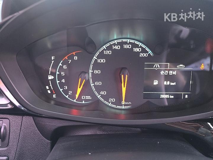 Chevrolet Spark Premier Base Type 9