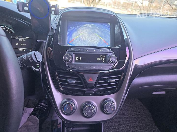 Chevrolet Spark Premier Base Type 10