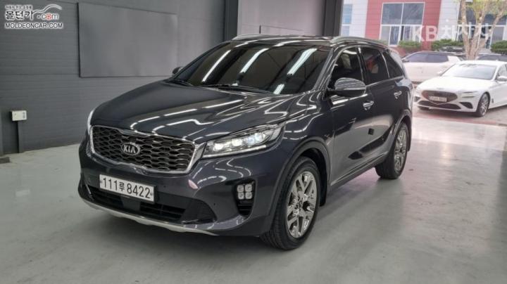 Kia Sorento 2.0 Diesel 2WD Master 2