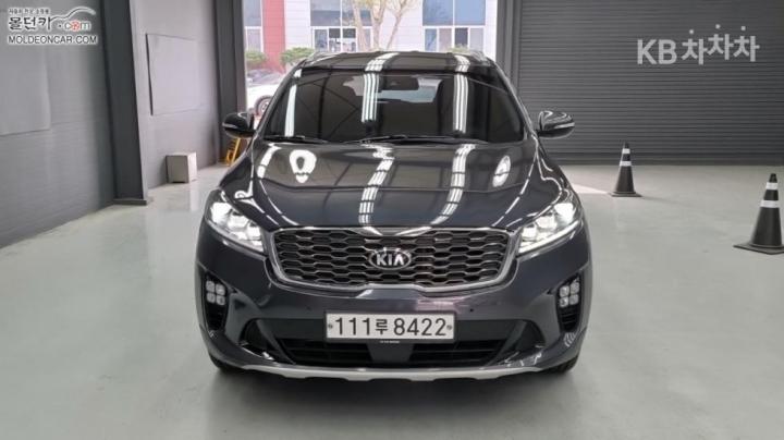 Kia Sorento 2.0 Diesel 2WD Master 4
