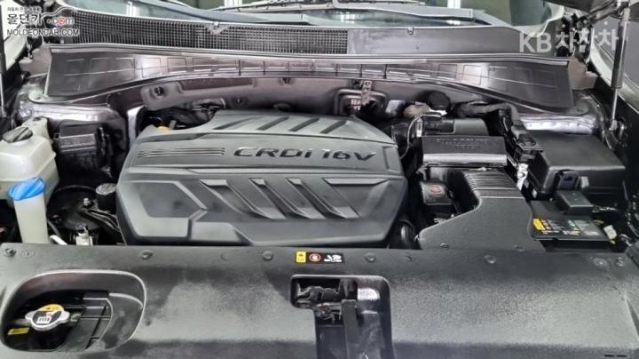 Kia Sorento 2.0 Diesel 2WD Master 9