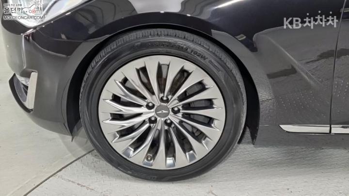 Genesis EQ900 3.3 T-GDI AWD Premium Luxury 7