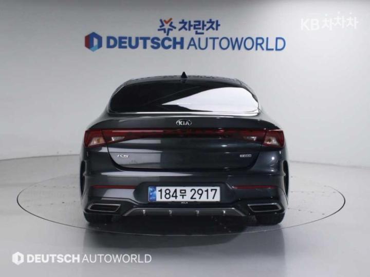 Kia K5 1.6 Gasoline Turbo Noblesse 5