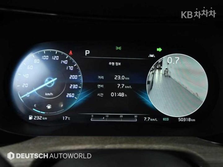 Kia K5 1.6 Gasoline Turbo Noblesse 9