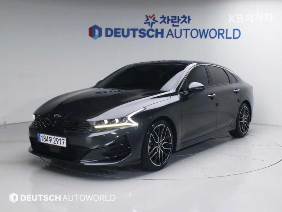 2020 kia k5
