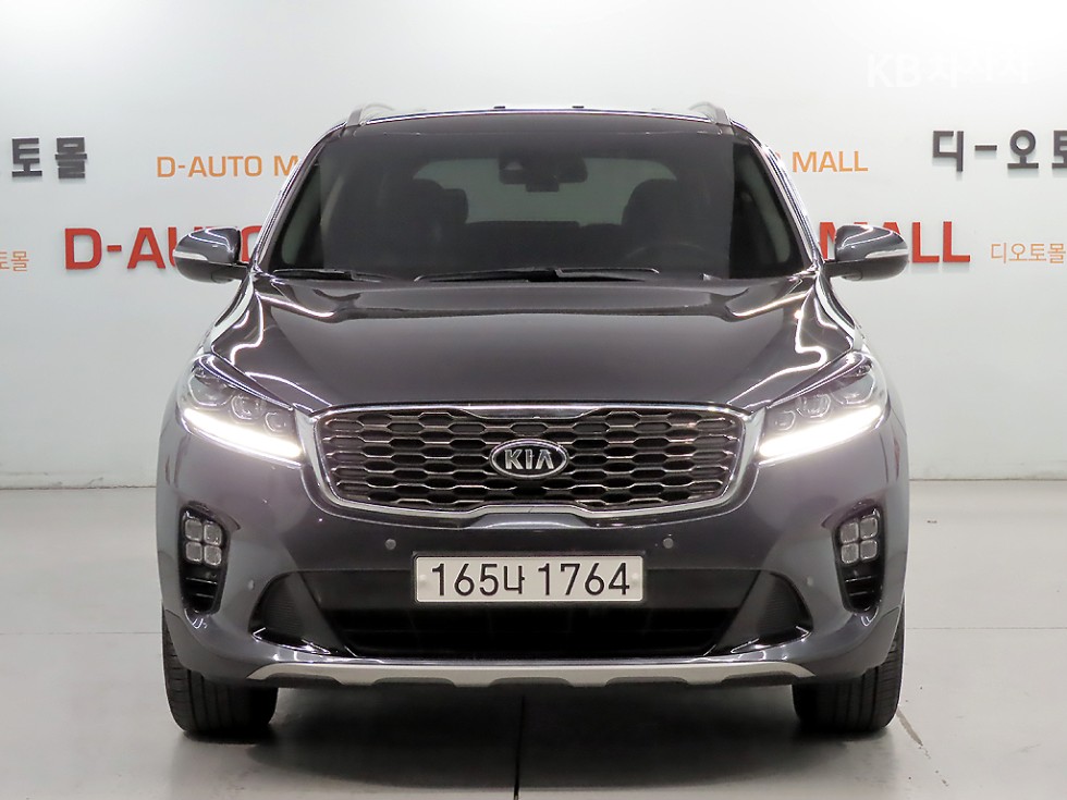 2020 - kia sorento