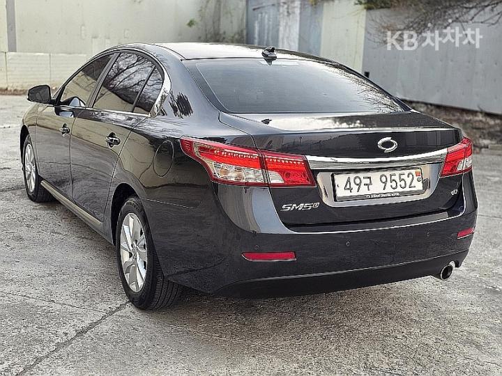 Renault SM5 New Platinum Diesel D Special 5