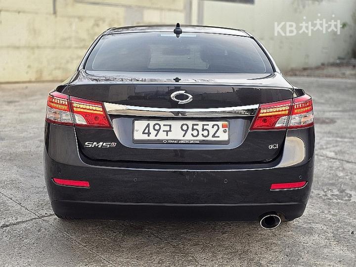 Renault SM5 New Platinum Diesel D Special 6