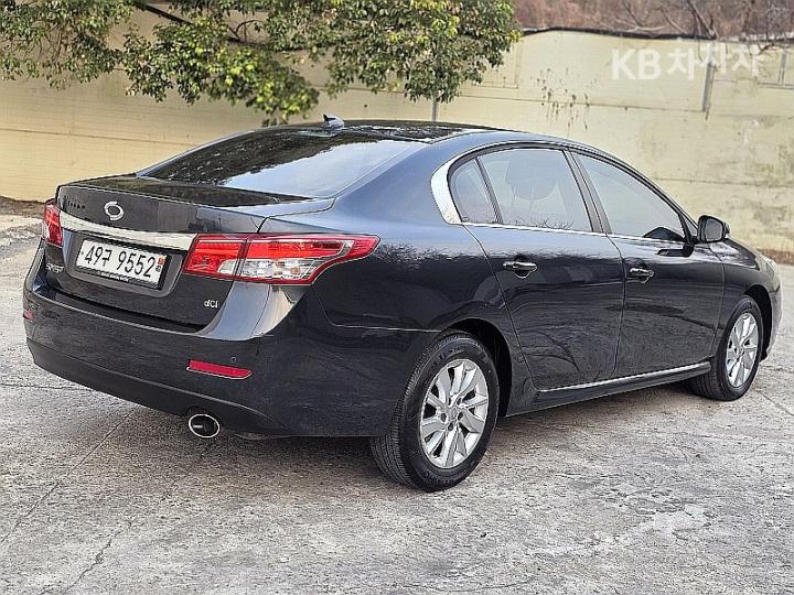 Renault SM5 New Platinum Diesel D Special 7