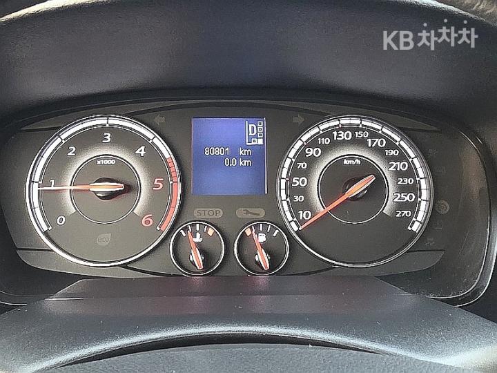 Renault SM5 New Platinum Diesel D Special 8