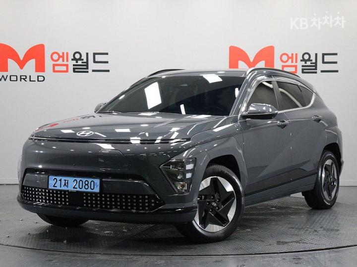 Hyundai Kona The Electric SX2 Long Range Premium