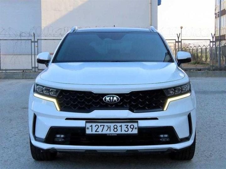 Kia Sorento 2.2 Diesel 2WD Prestige 2